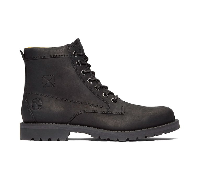 Timberland Redwood Falls Waterproof Boot Jet Black