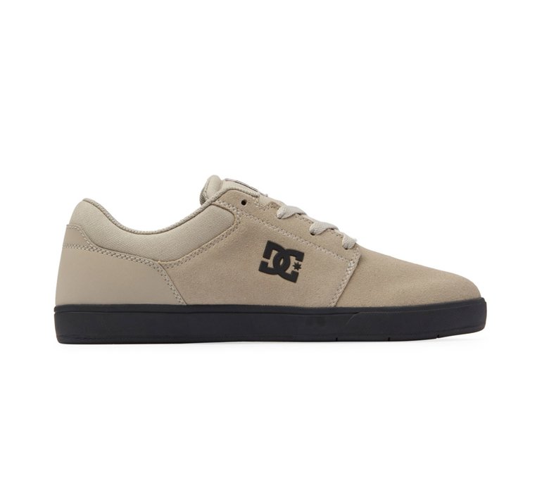 DC Shoes Crisis 2 Silver Birch