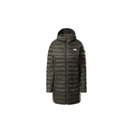 The North Face W Resolve Down Parka New Taupe Green