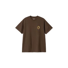 Carhartt WIP S/S Linked Charms T-Shirt Liberica Gold