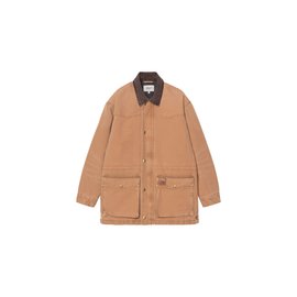 Carhartt WIP OG Santa Fe Coat Hamilton Brown