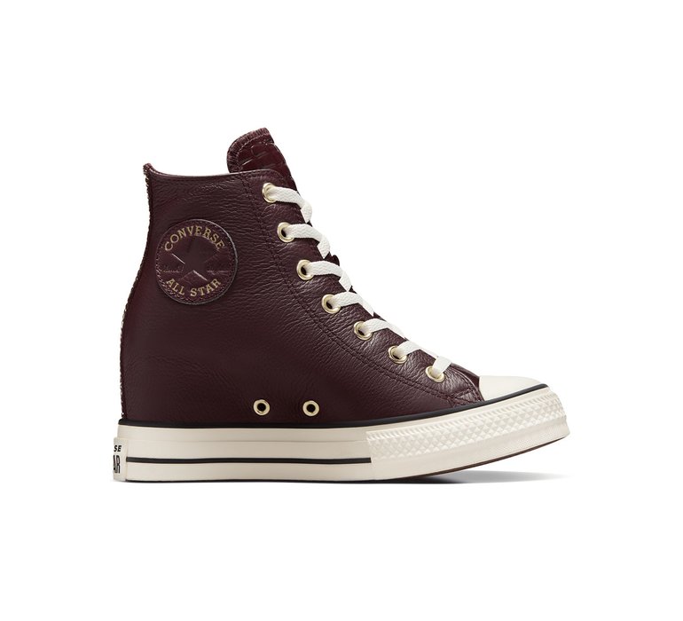 Converse Chuck Taylor All Star Classic Wedge Leather