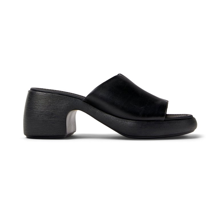 Camper Thelma Sandals Ultrasoft Negro