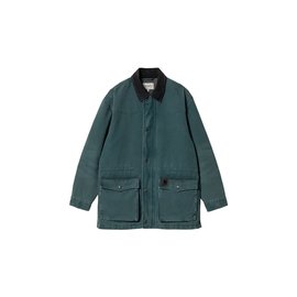 Carhartt WIP OG Santa Fe Coat Deep Lagoon