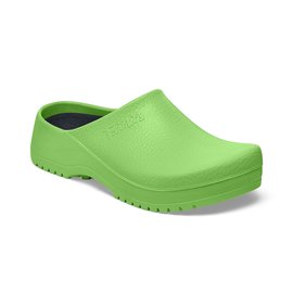 Birkenstock Super-Birki Fusion PU Apple Green Regular Fit