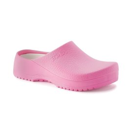 Birkenstock Super-Birki PU Neon Pink Vegan Regular Fit