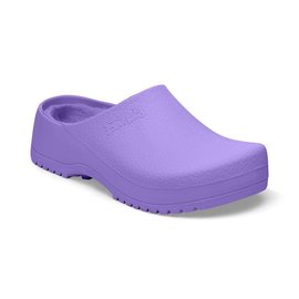 Birkenstock Super-Birki PU Digital Purple LAF Regular Fit