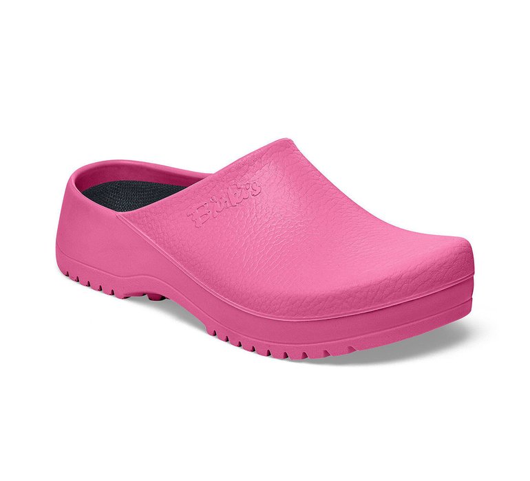 Birkenstock Super-Birki Fusion PU Raspberry Sorbet Regular Fit