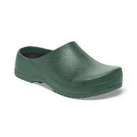 Birkenstock Super-Birki Fusion PU Green Regular Fit