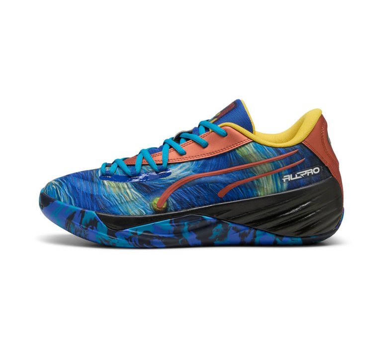 Puma All-Pro NITRO™ SQD Dylan Exhibit Vivid Blue