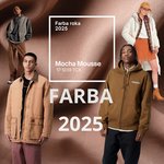 Farba roka 2025: Mocha Mousse – teplý odtieň elegancie a sofistikovanosti